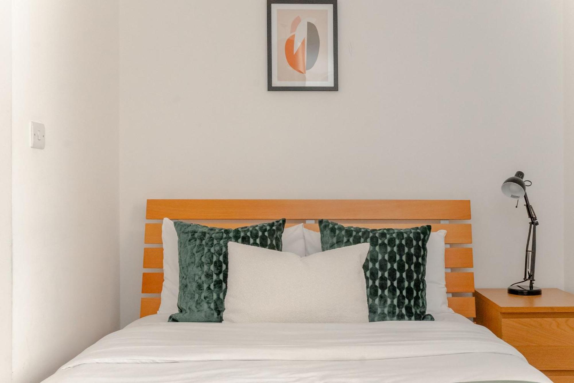 Holborn - 2Br Near Covent Garden -Cityapartmentstay Londýn Exteriér fotografie