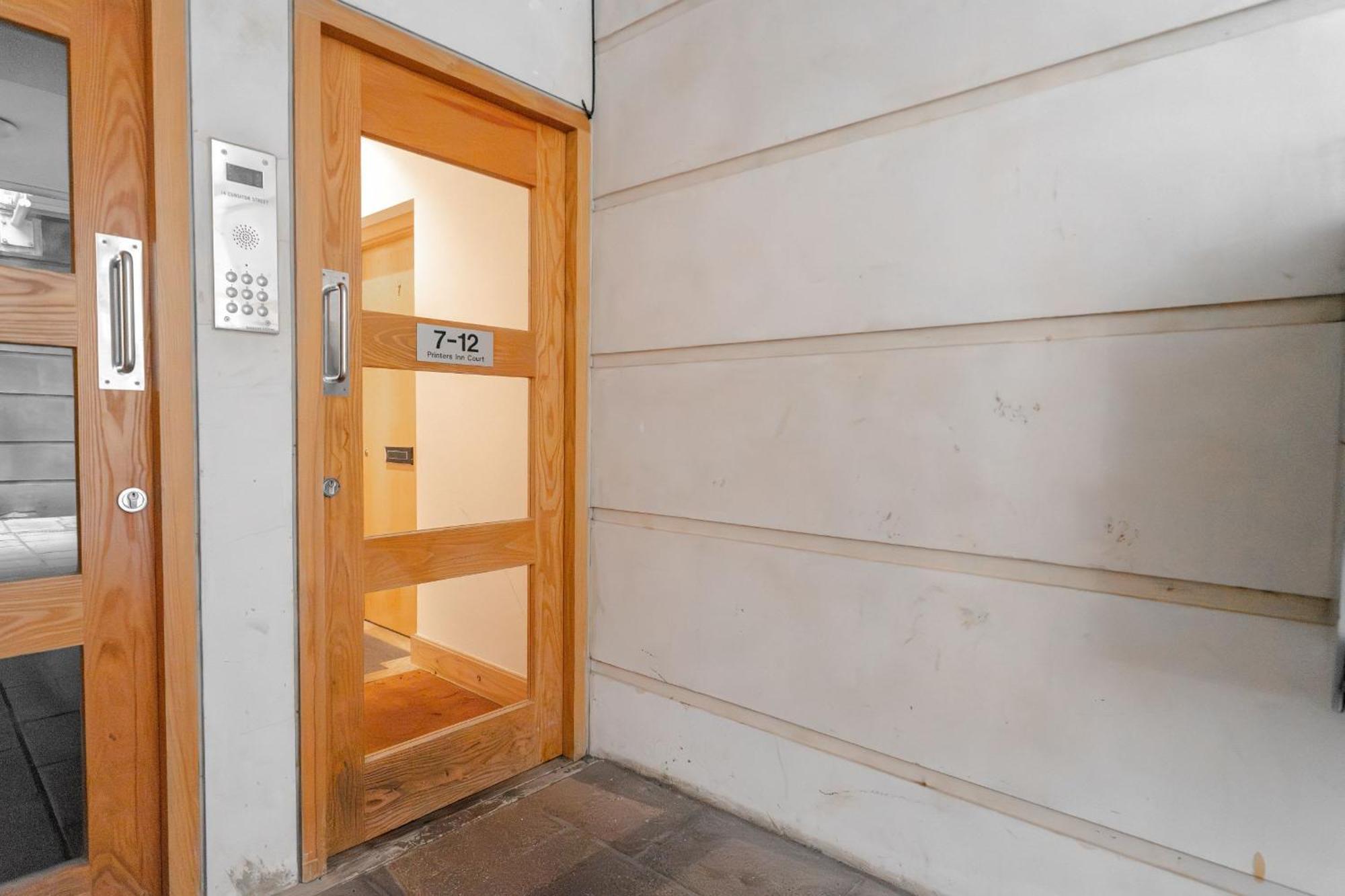 Holborn - 2Br Near Covent Garden -Cityapartmentstay Londýn Exteriér fotografie