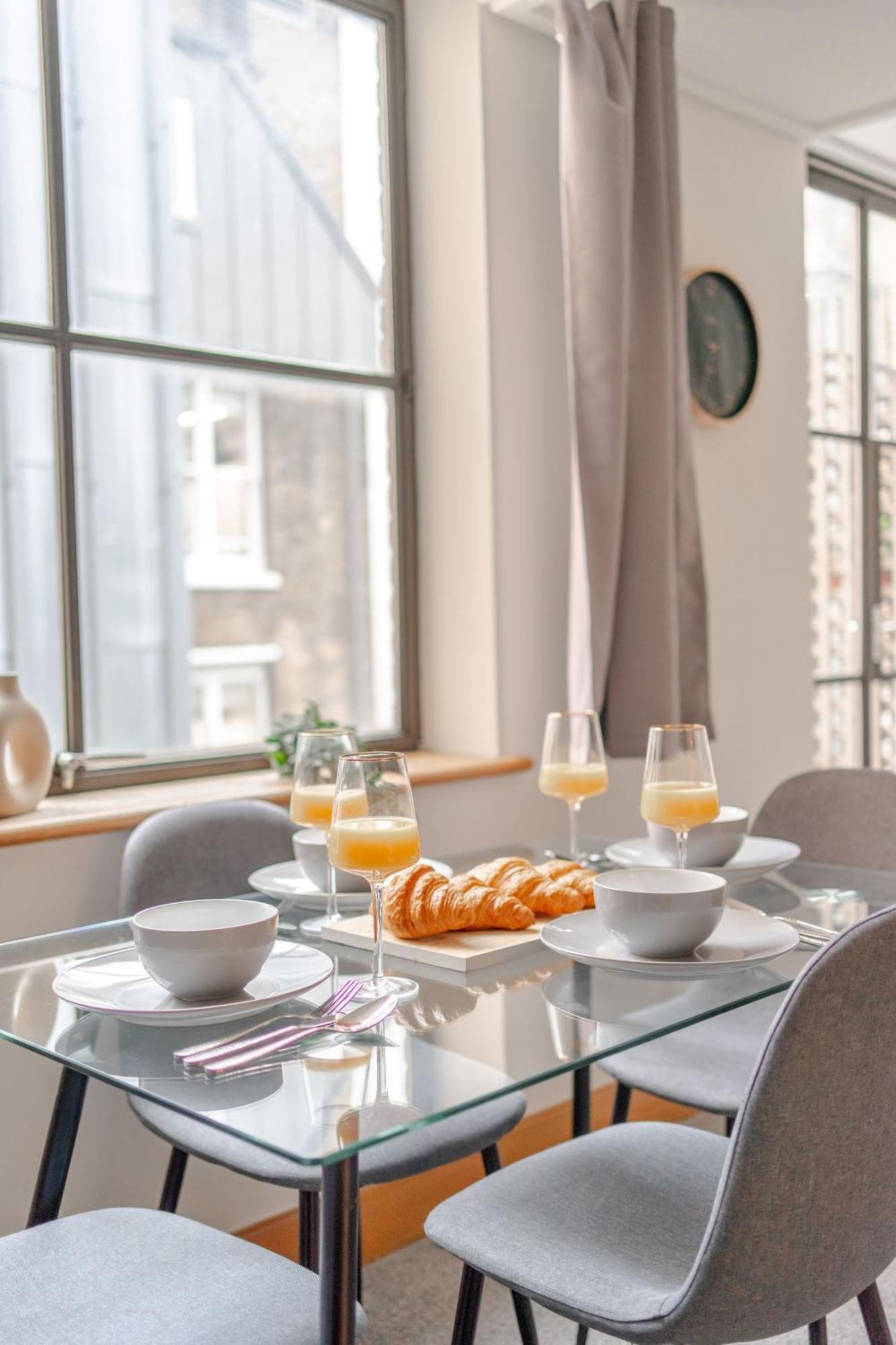 Holborn - 2Br Near Covent Garden -Cityapartmentstay Londýn Exteriér fotografie