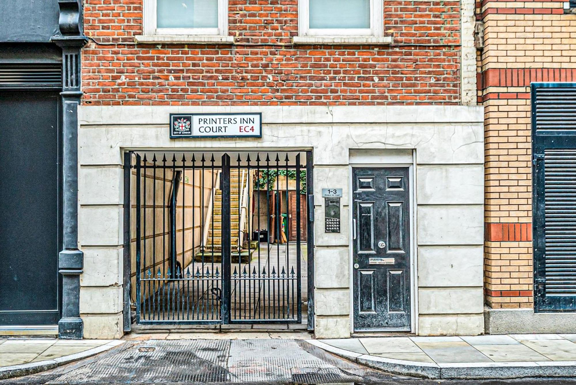 Holborn - 2Br Near Covent Garden -Cityapartmentstay Londýn Exteriér fotografie