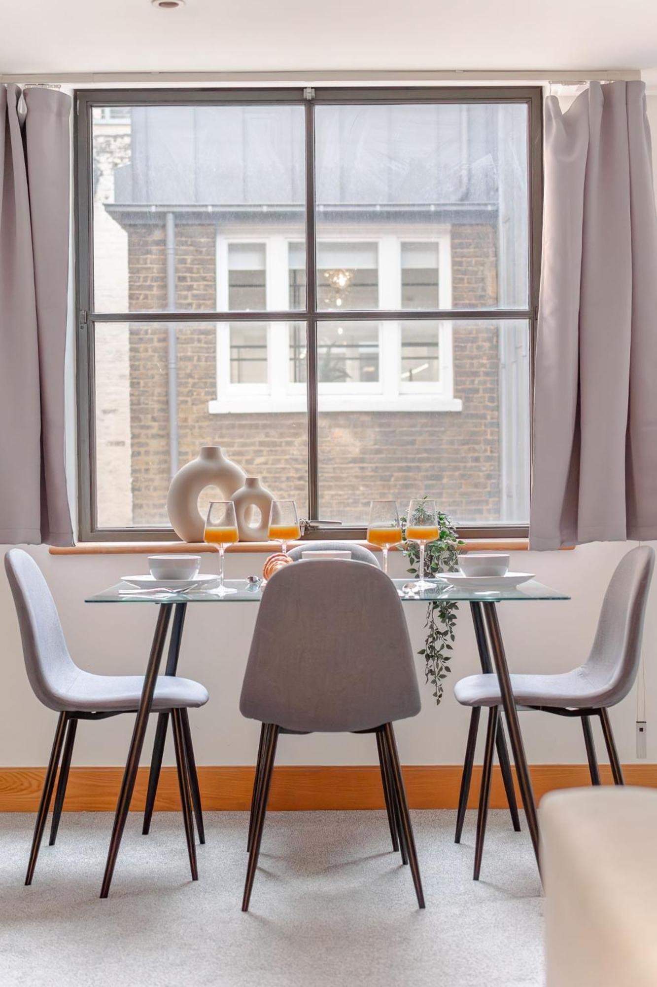 Holborn - 2Br Near Covent Garden -Cityapartmentstay Londýn Exteriér fotografie