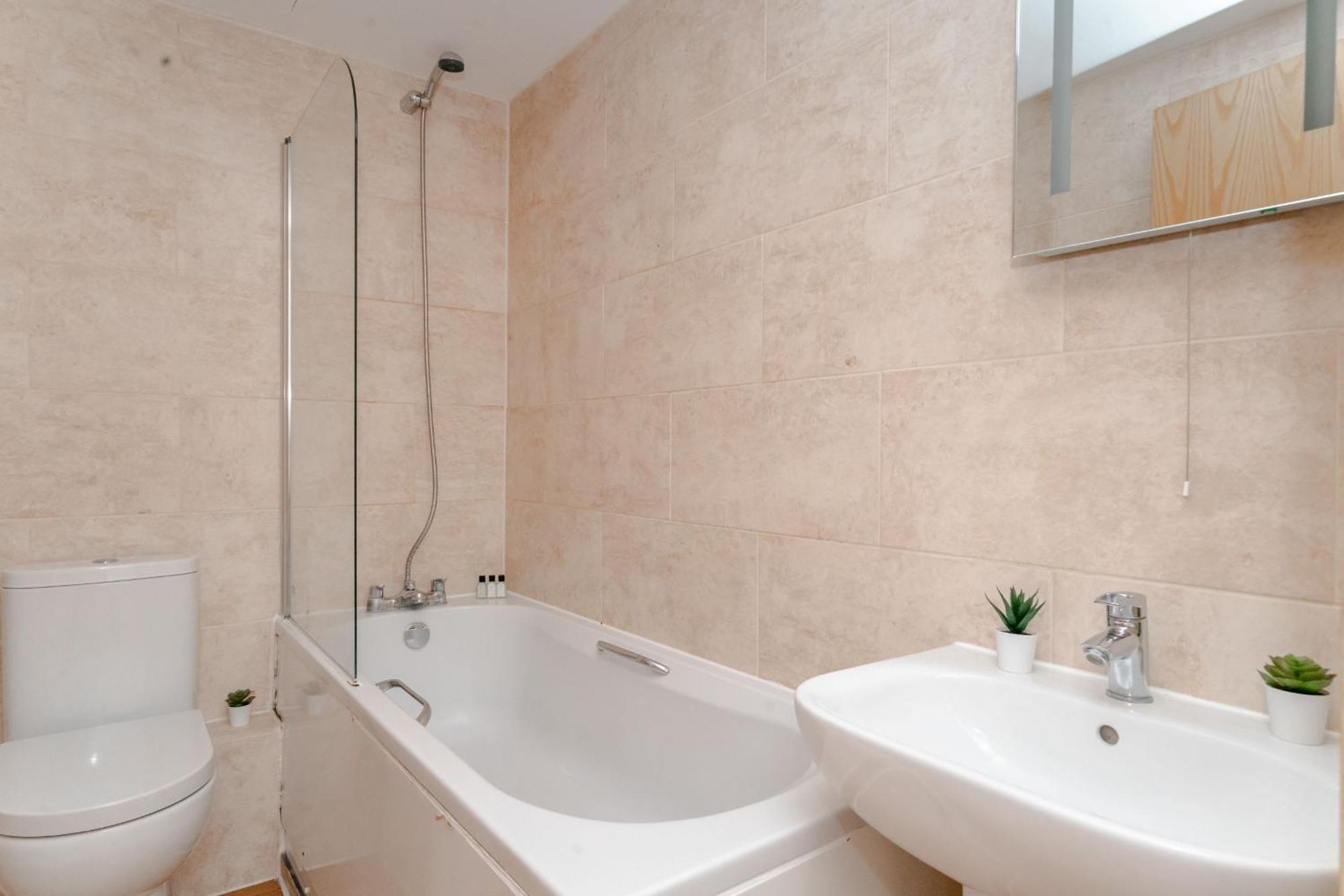 Holborn - 2Br Near Covent Garden -Cityapartmentstay Londýn Exteriér fotografie