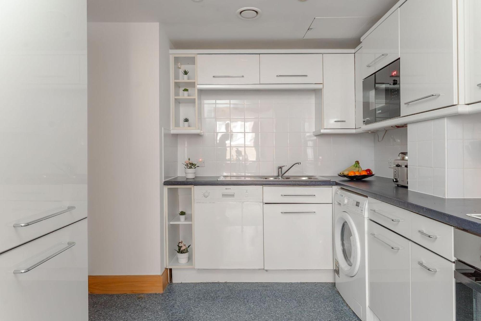 Holborn - 2Br Near Covent Garden -Cityapartmentstay Londýn Exteriér fotografie