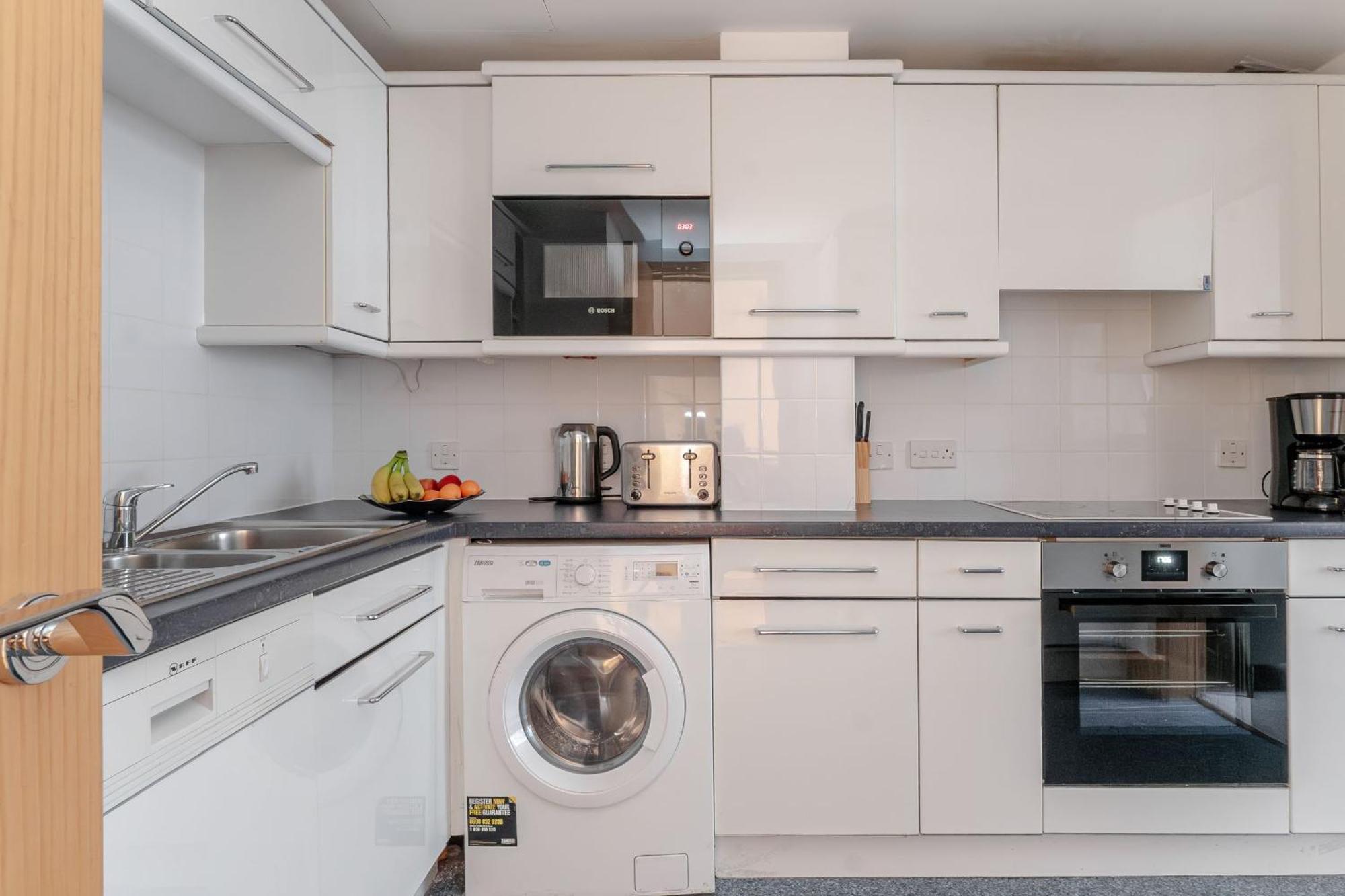 Holborn - 2Br Near Covent Garden -Cityapartmentstay Londýn Exteriér fotografie