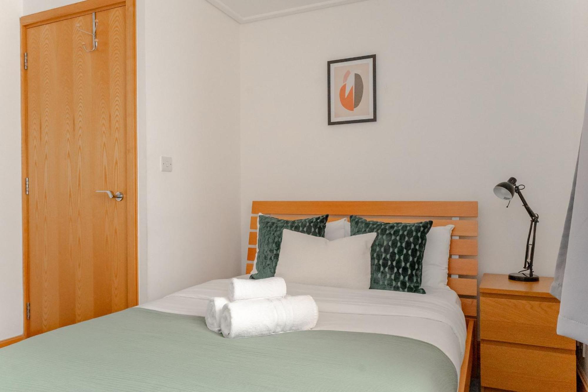 Holborn - 2Br Near Covent Garden -Cityapartmentstay Londýn Exteriér fotografie