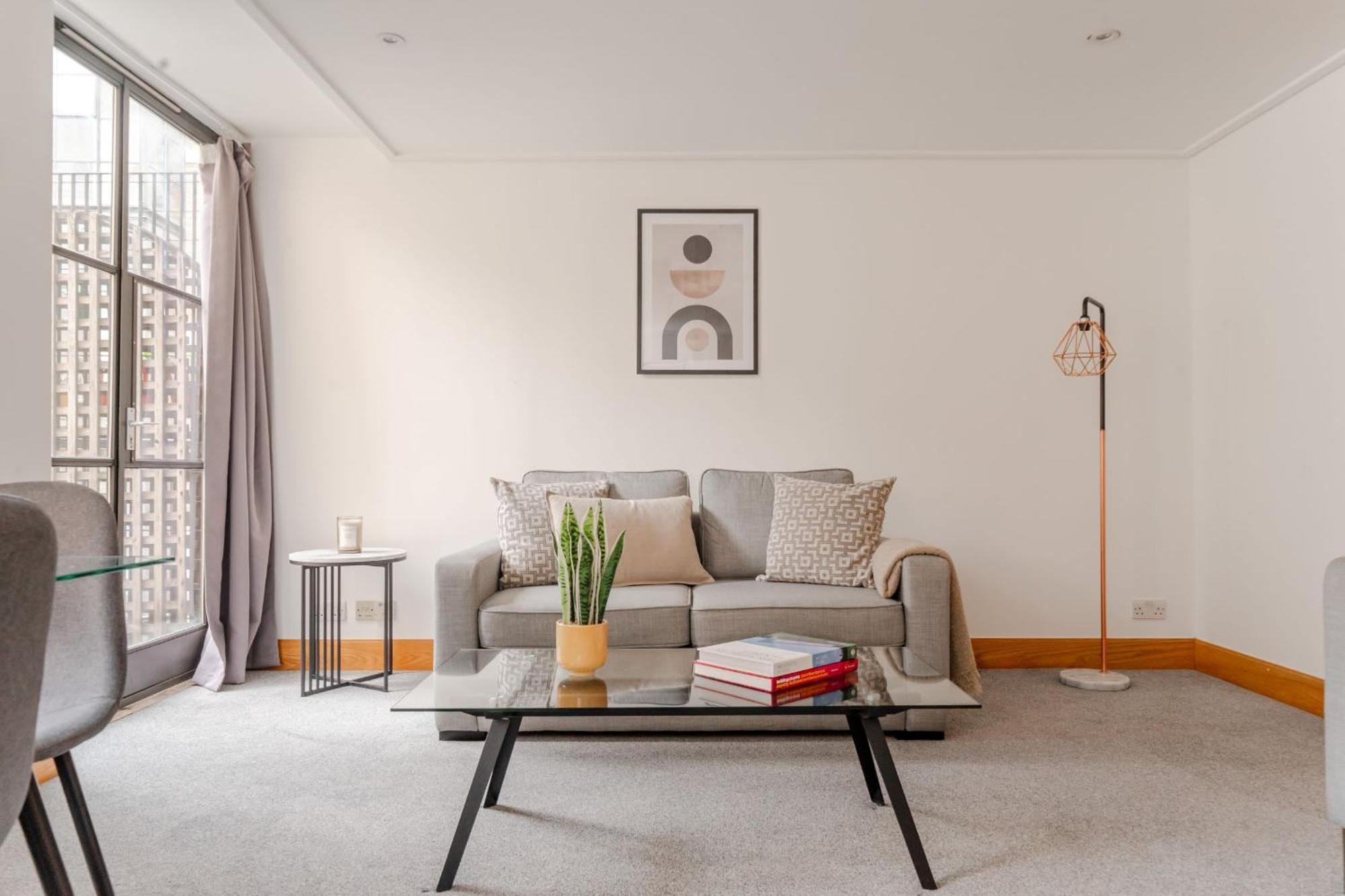 Holborn - 2Br Near Covent Garden -Cityapartmentstay Londýn Exteriér fotografie