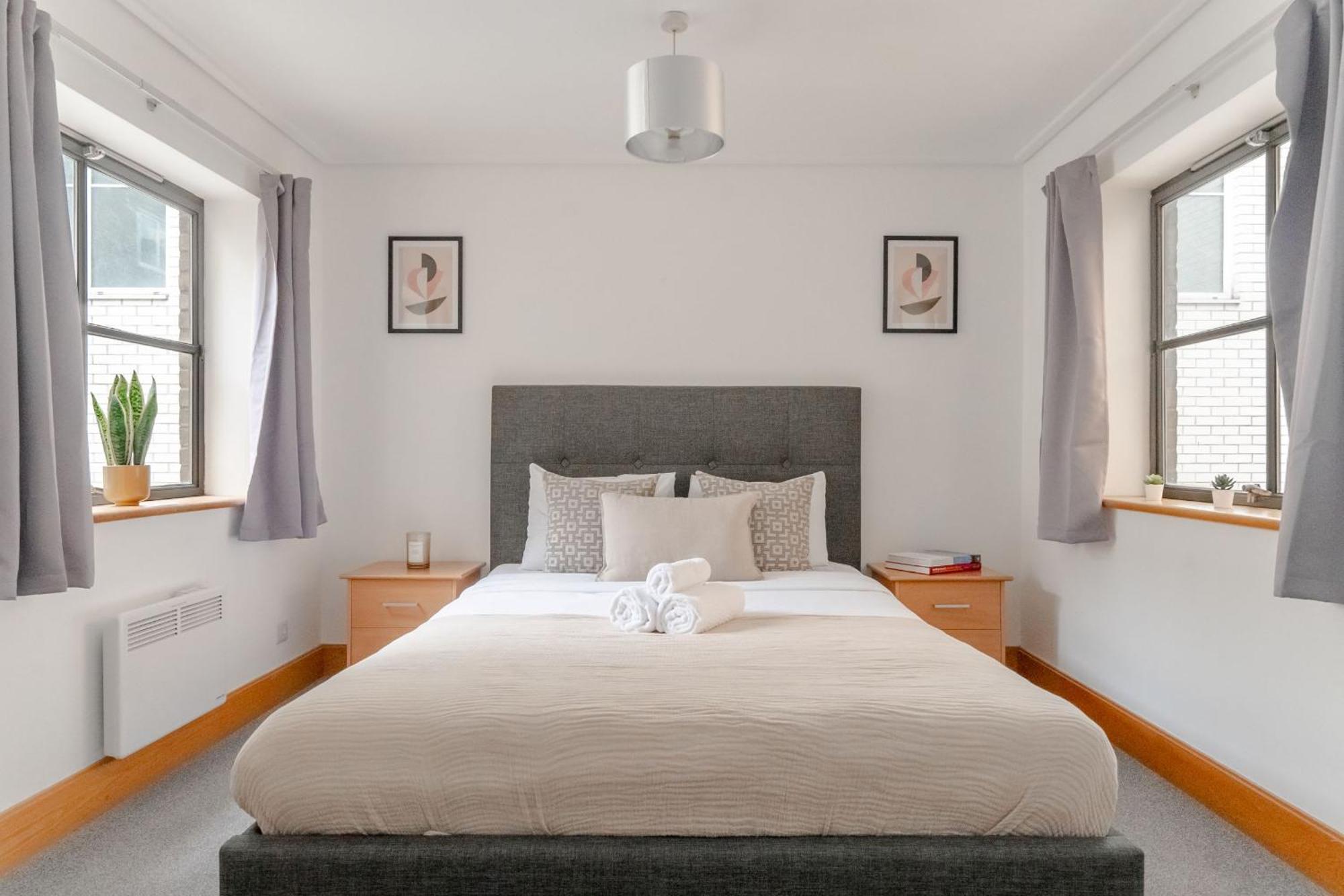 Holborn - 2Br Near Covent Garden -Cityapartmentstay Londýn Exteriér fotografie
