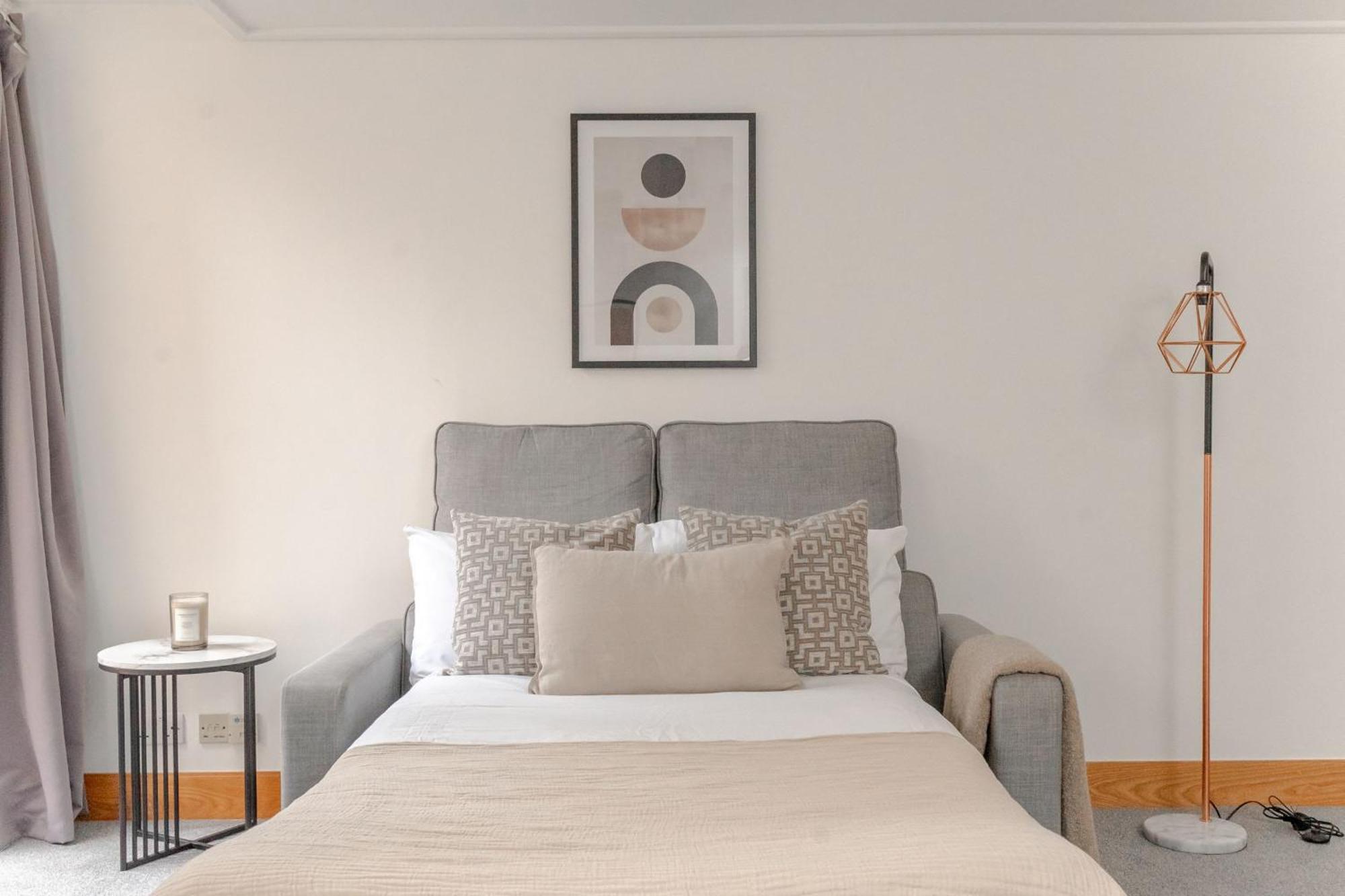 Holborn - 2Br Near Covent Garden -Cityapartmentstay Londýn Exteriér fotografie