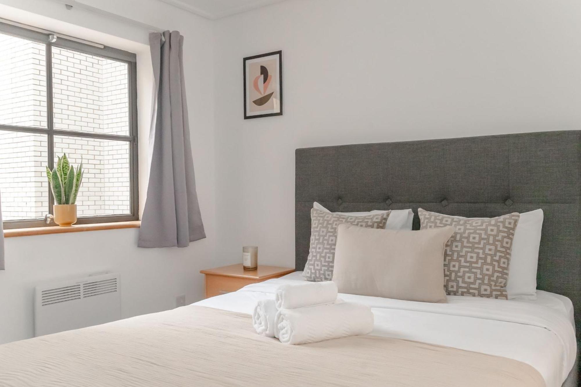 Holborn - 2Br Near Covent Garden -Cityapartmentstay Londýn Exteriér fotografie