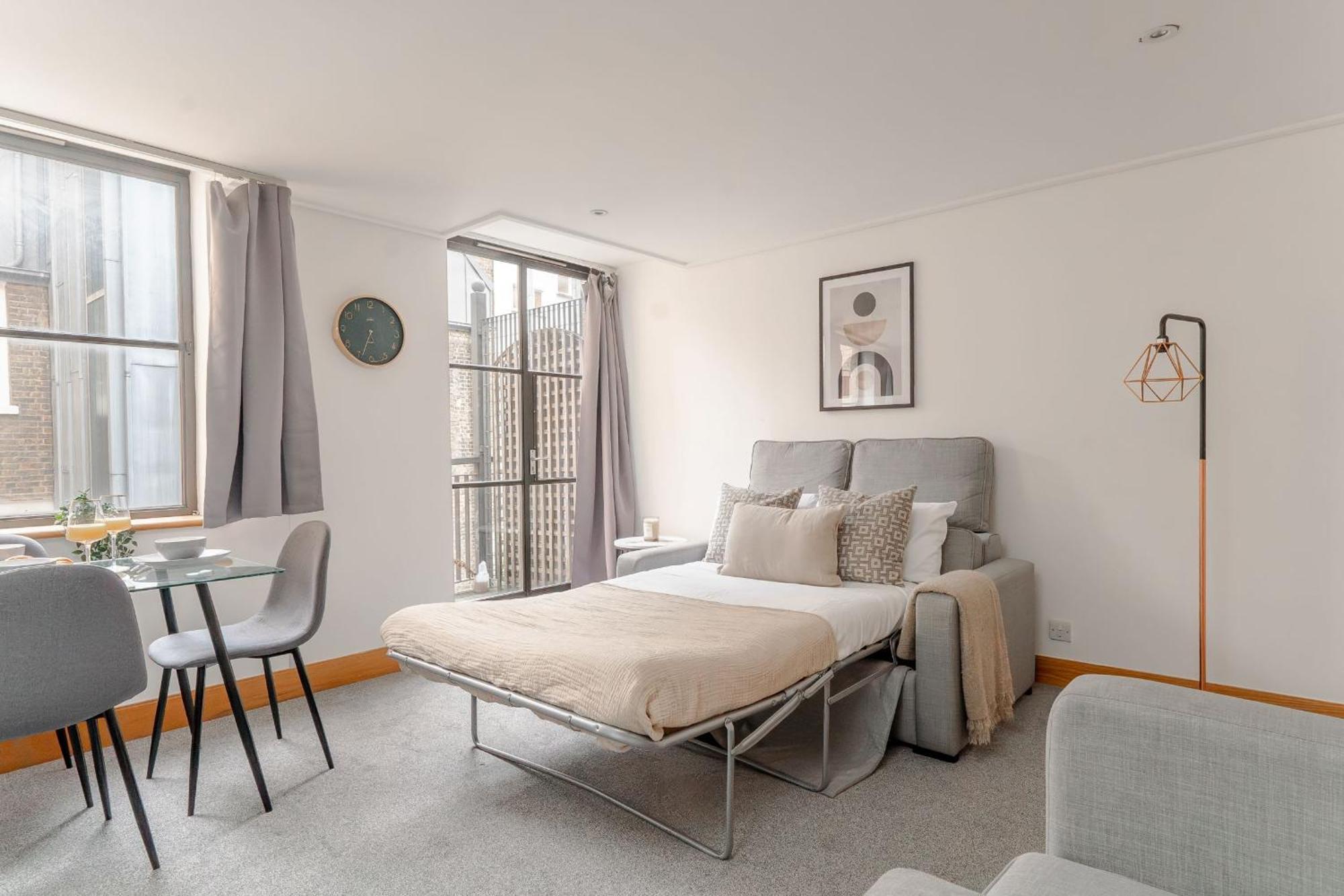 Holborn - 2Br Near Covent Garden -Cityapartmentstay Londýn Exteriér fotografie