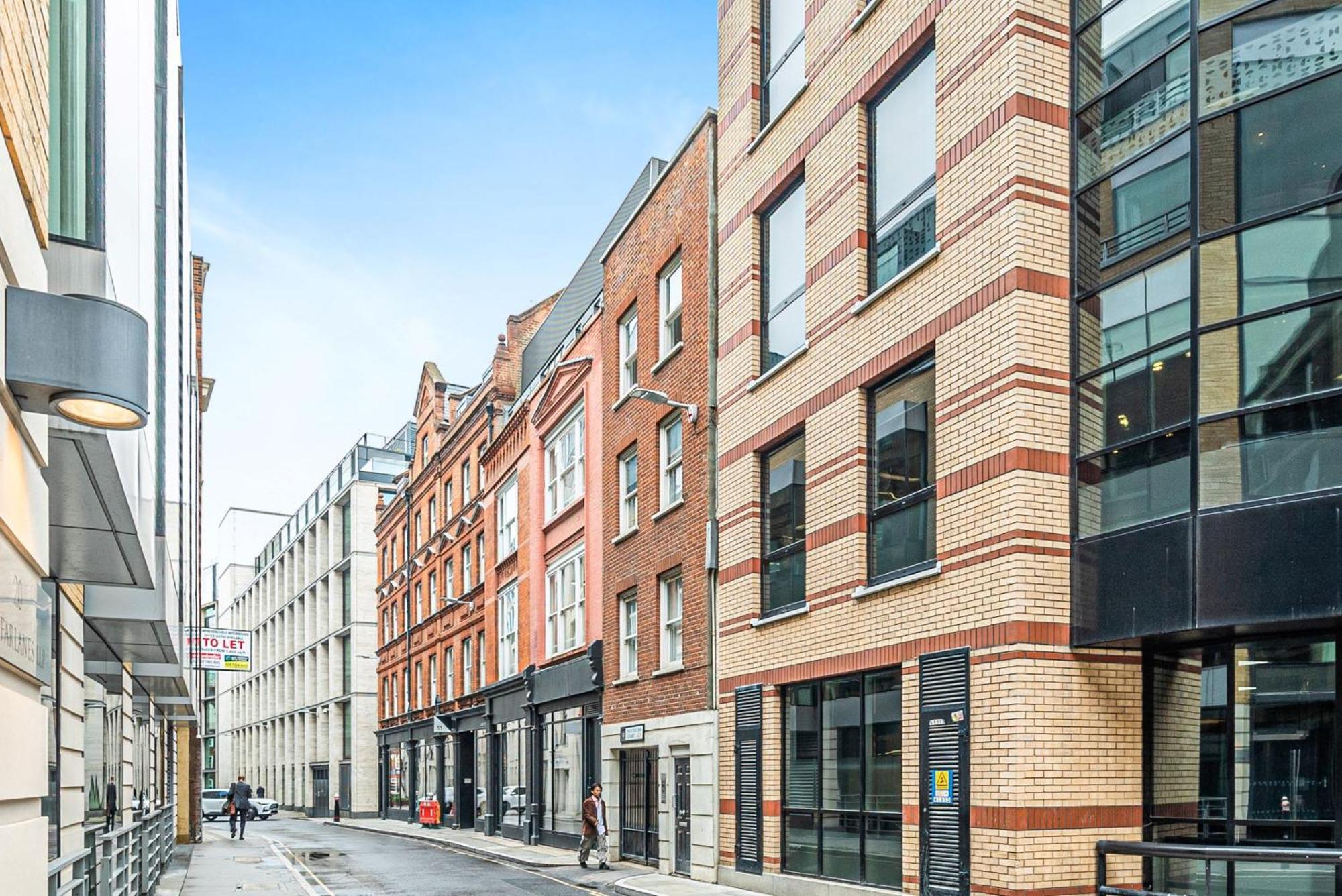 Holborn - 2Br Near Covent Garden -Cityapartmentstay Londýn Exteriér fotografie