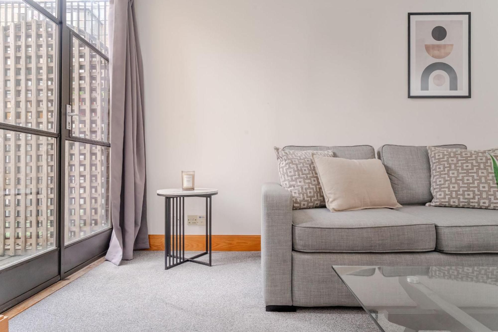 Holborn - 2Br Near Covent Garden -Cityapartmentstay Londýn Exteriér fotografie